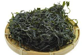 烘干海带